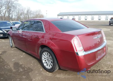 2014 Chrysler 300 from USA, damaged, VIN 2C3CCAAG7EH228249